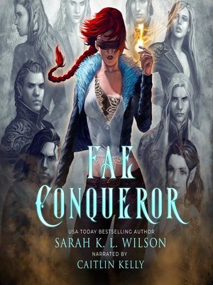 cover image of Fae Conqueror